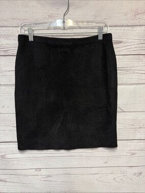 Alexander Wang Velour Skirt